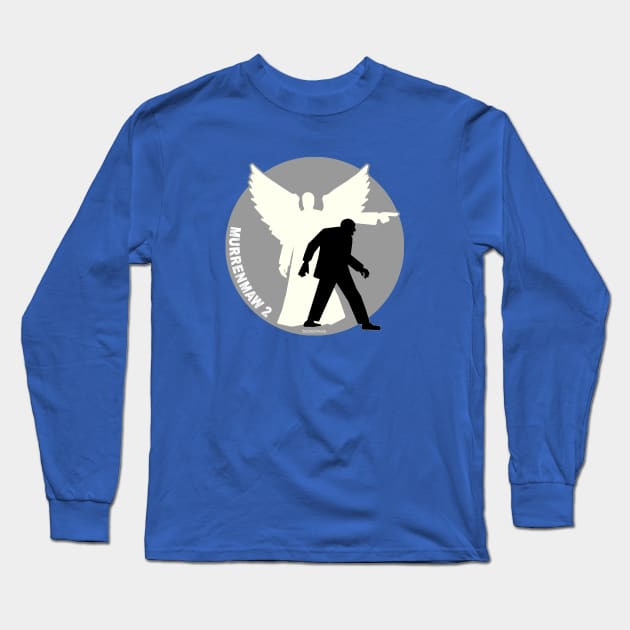 Murrenmaw 2 Long Sleeve T-Shirt by Out of Memory